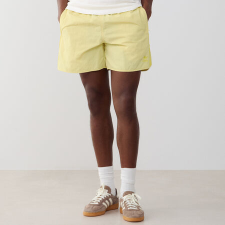 ADIDAS ORIGINALS SHORT SPRINTER GEEL HEREN