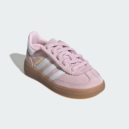 ADIDAS ORIGINALS spezial HANDBALL SPEZIAL CF ROZE/WIT BABY
