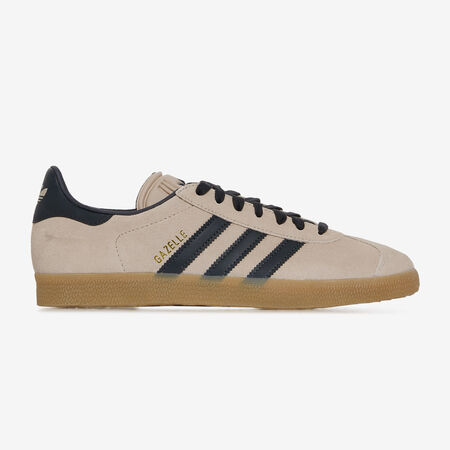 ADIDAS ORIGINALS gazelle GAZELLE BEIGE/MARINEBLAUW HEREN