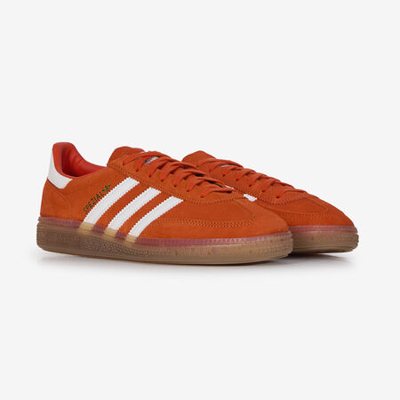 ADIDAS ORIGINALS HANDBALL SPEZIAL ORANJE/WIT JUNIOR