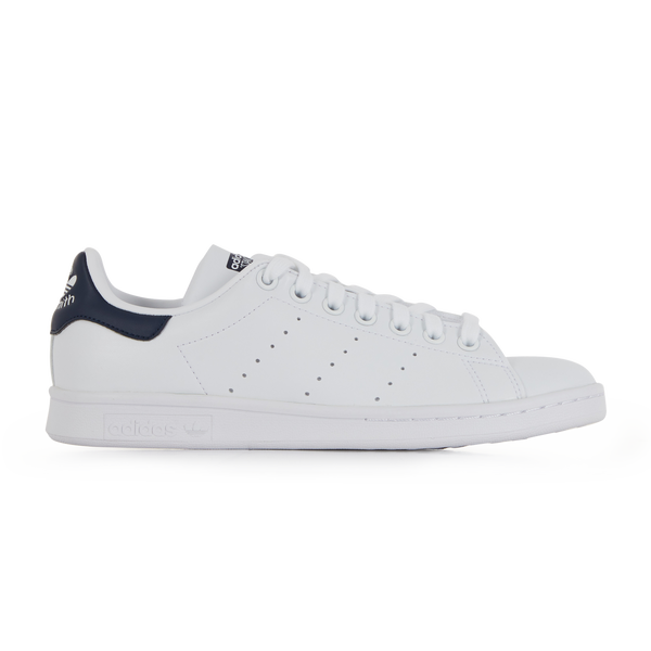 ADIDAS ORIGINALS STAN SMITH WIT MARINEBLAUW SNEAKERS DAMES