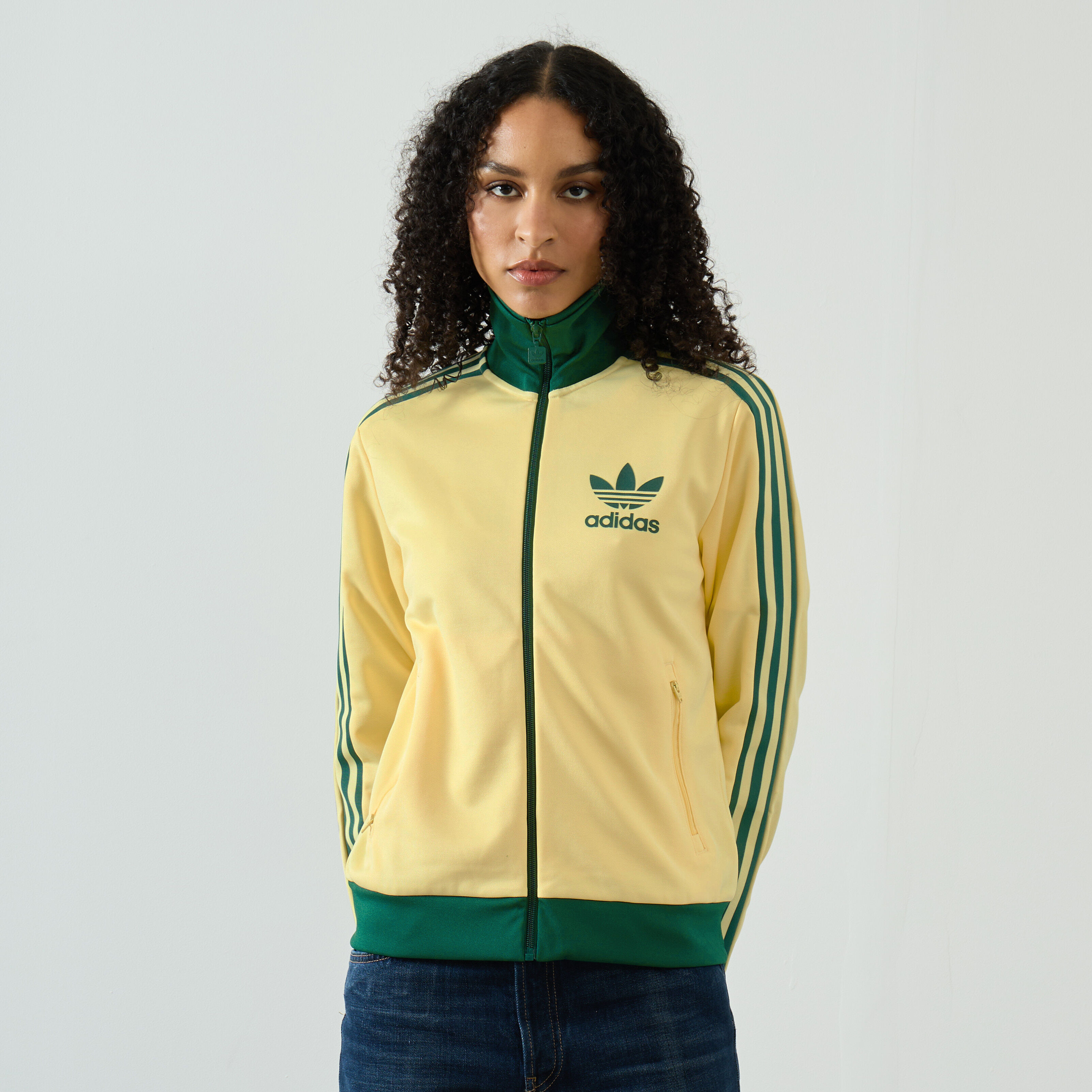 Adidas originals beckenbauer jacket best sale