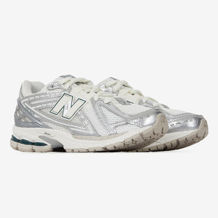 NEW BALANCE 1906 1906 ZILVER/WIT DAMES
