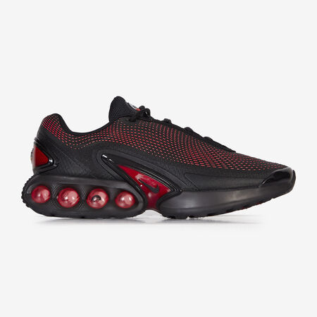 NIKE air max AIR MAX DN ZWART/ROOD HEREN