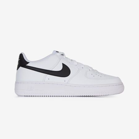 AIR FORCE 1 LOW : BLANC/NOIR