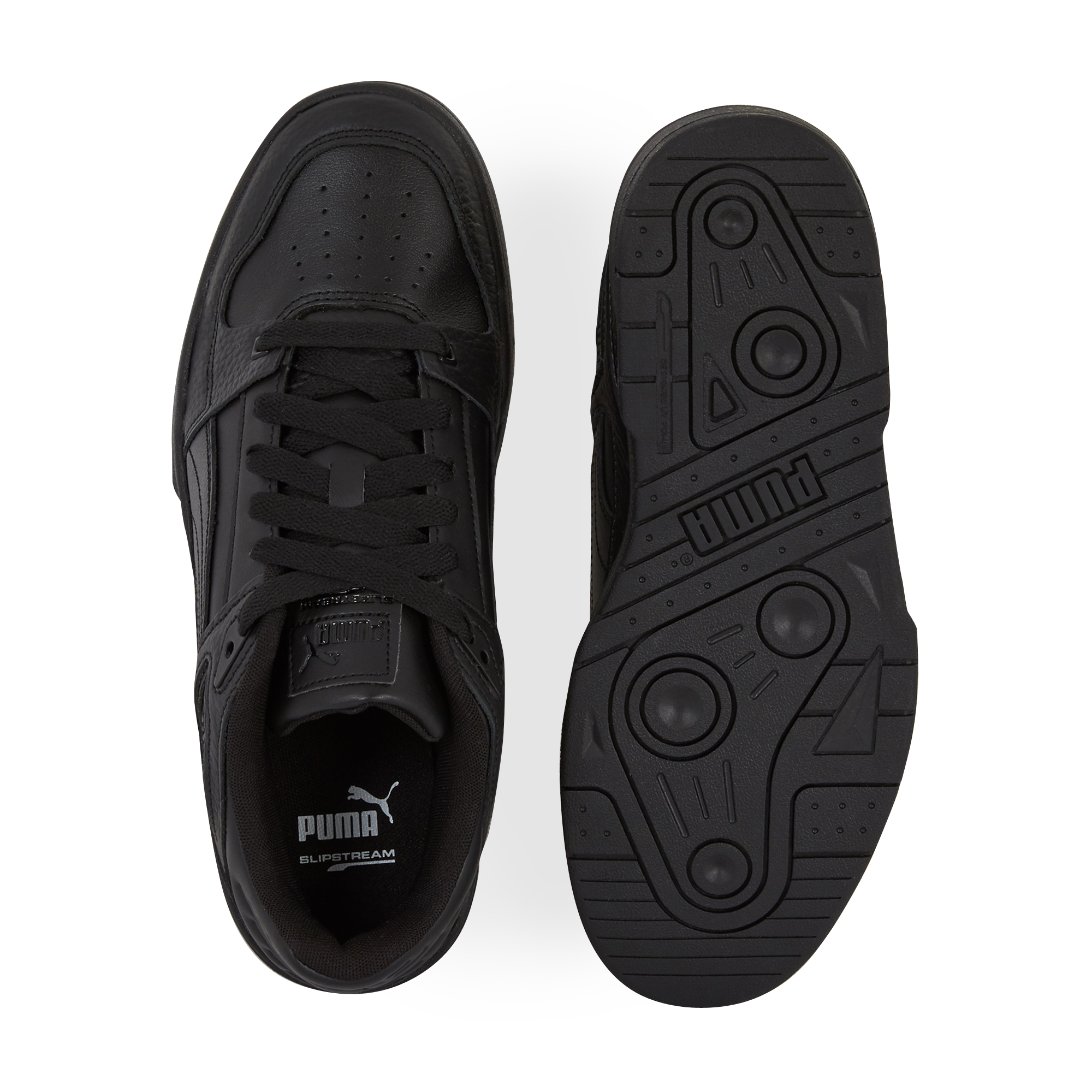PUMA SLIPSTREAM ZWART/ZWART SNEAKERS HEREN