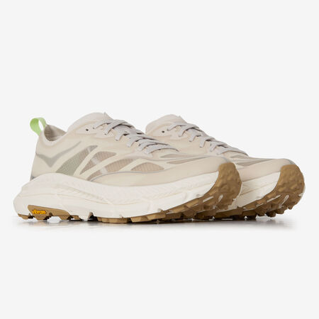 HOKA MAFATE SPEED 4 LITE BEIGE HEREN