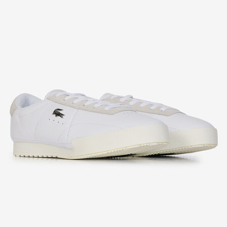 LACOSTE AURA WIT HEREN