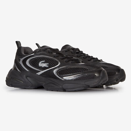 LACOSTE STORM 96 2K ZWART DAMES