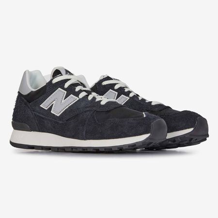 NEW BALANCE 475 ZWART/ZILVER HEREN