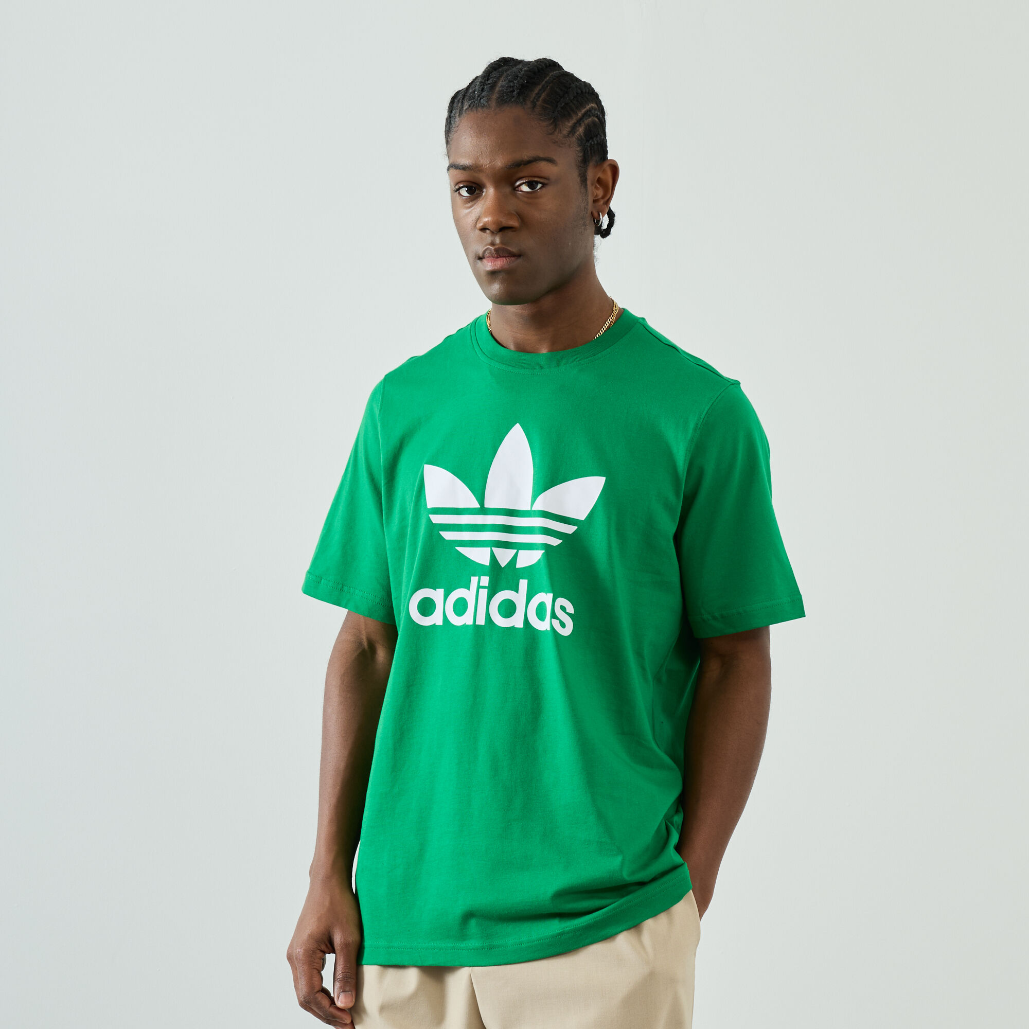 Adidas originals t shirt heren outlet