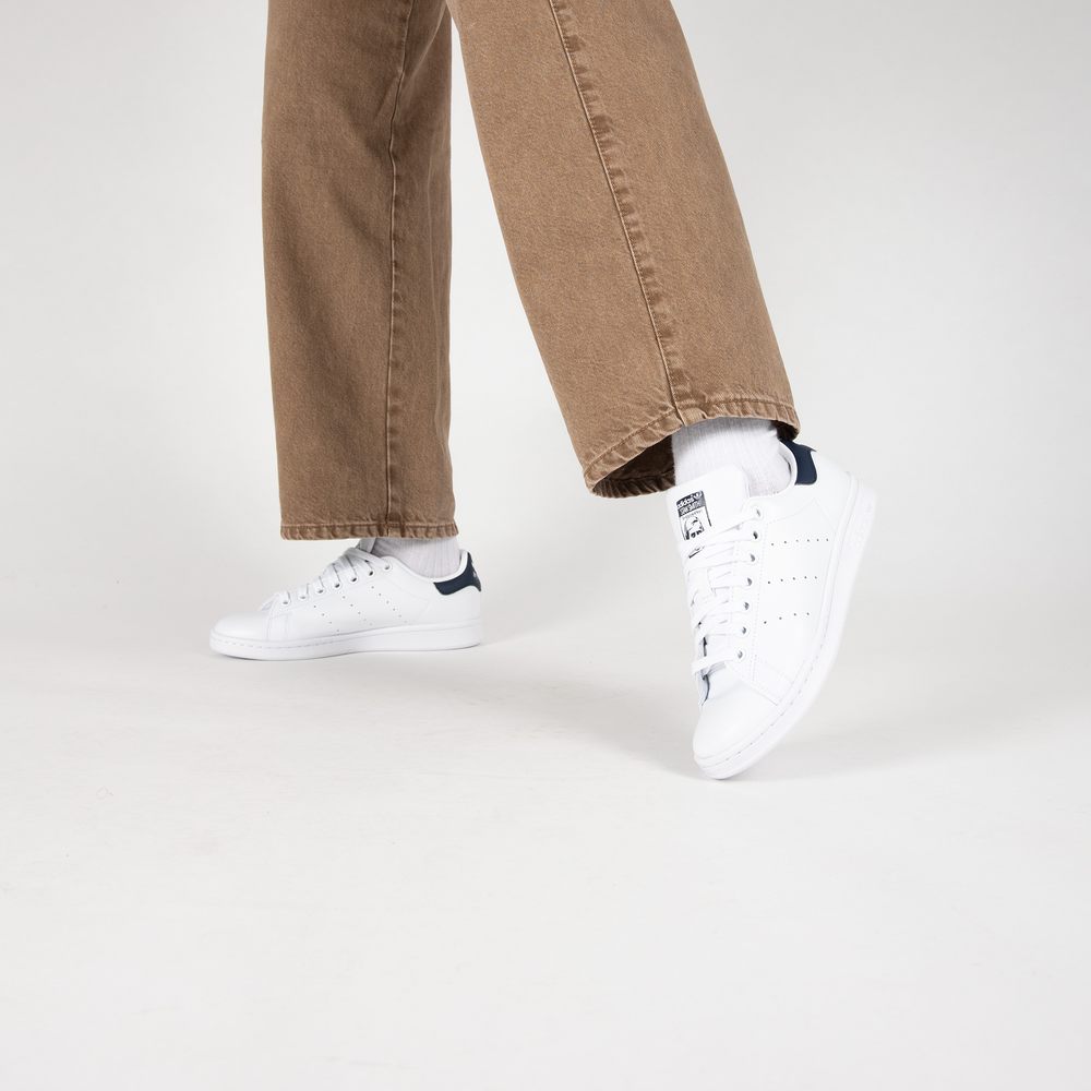 Adidas stan smith dames blauw discount