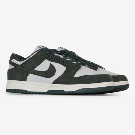 NIKE dunk DUNK LOW GROEN/GRIJS DAMES