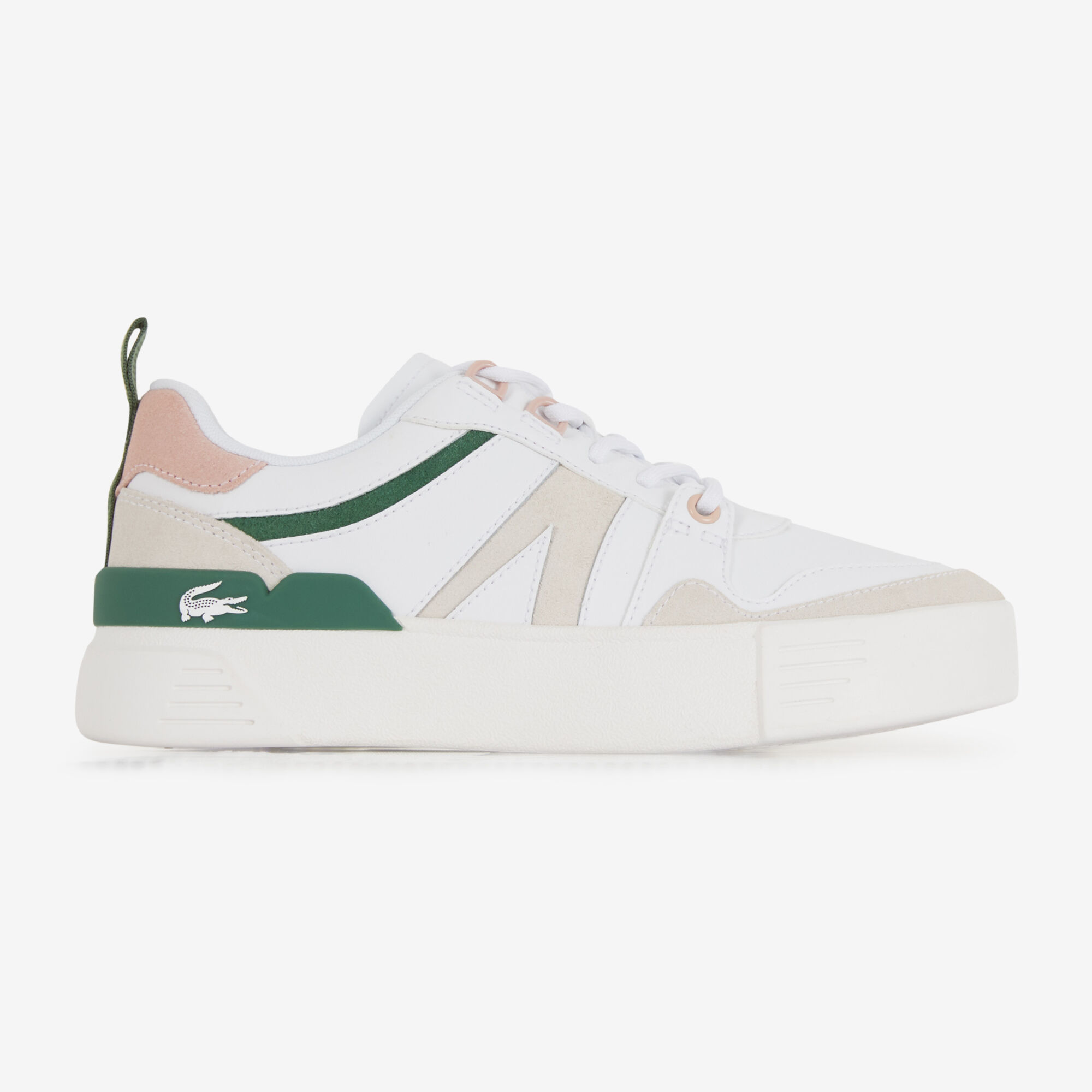 Outlet Sneakers Schoenen LACOSTE OUTLET Courir