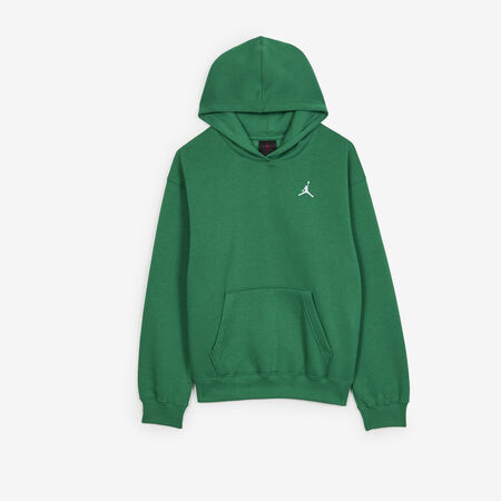 JORDAN HOODIE OVERSIZE BROOKLYN GROEN/WIT DAMES