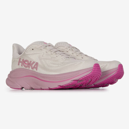 HOKA CLIFTON 10 ROZE DAMES