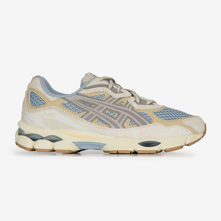GEL-NYC : BEIGE/BLAUW