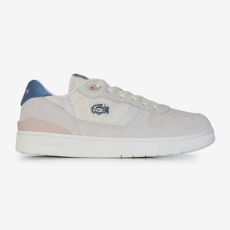 LACOSTE t-clip T-CLIP SET BEIGE/ROZE DAMES