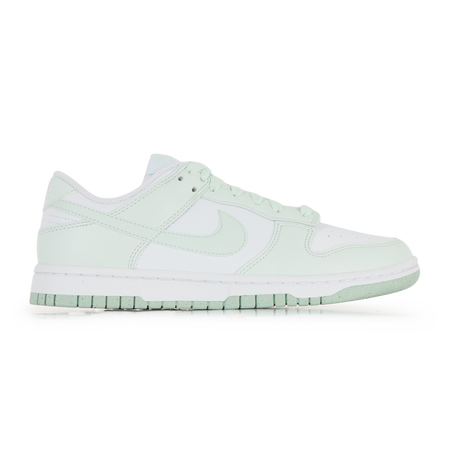 NIKE dunk DUNK LOW NEXT NATURE WIT/GROEN DAMES
