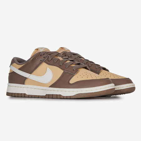 NIKE dunk DUNK LOW BRUIN/BEIGE DAMES
