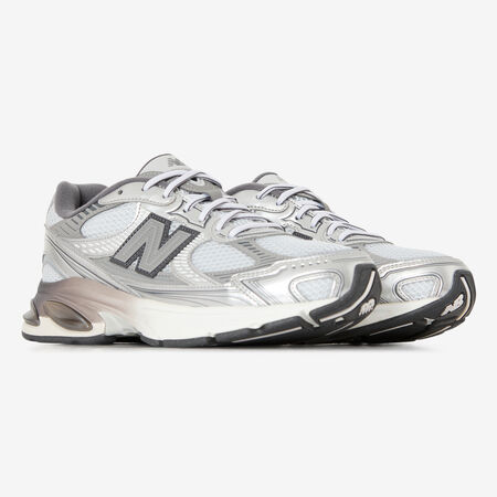 NEW BALANCE 2010 GRIJS/ZILVER HEREN