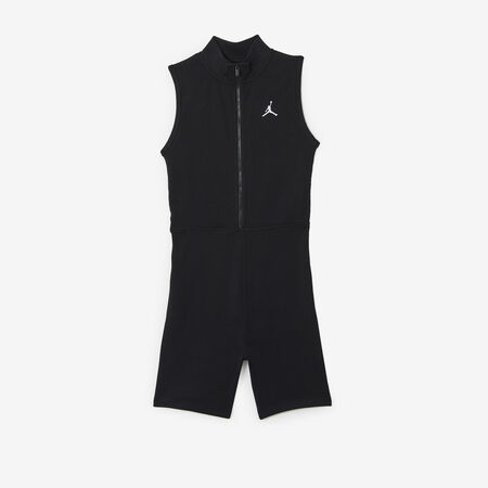 JORDAN COMBINAISON JUMPMAN ZWART/WIT DAMES