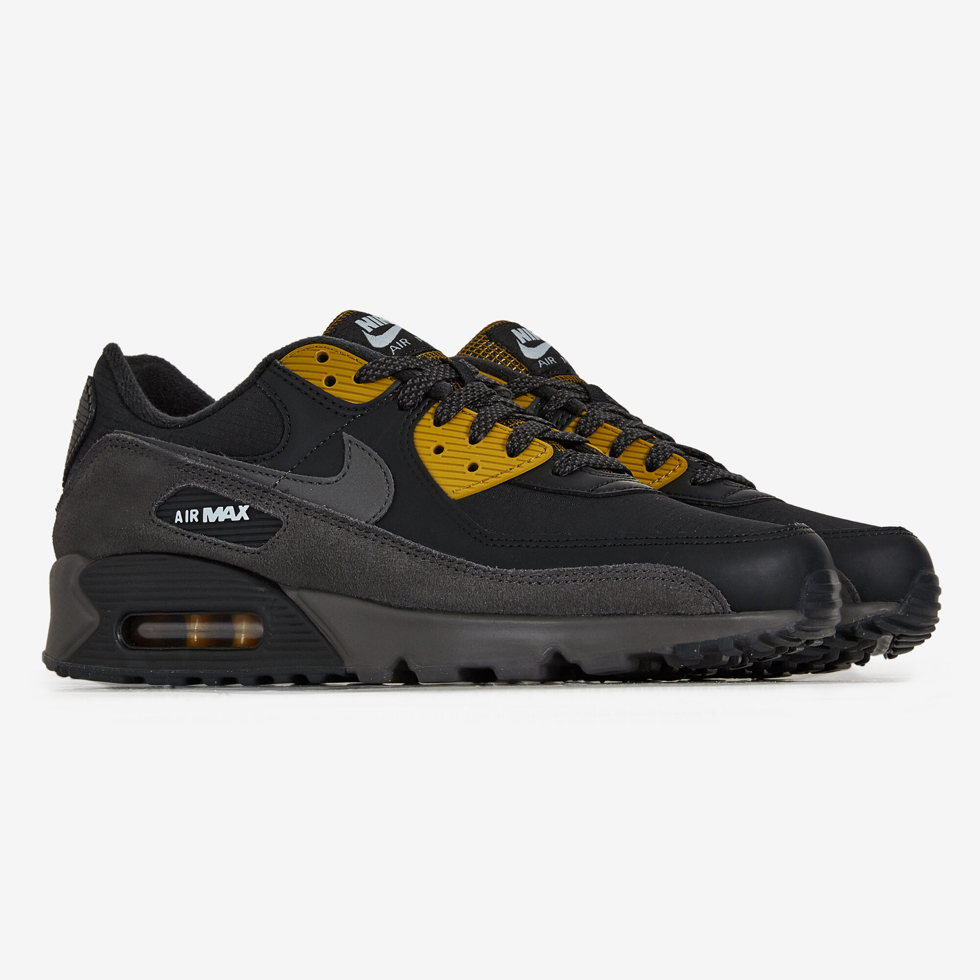 Air max nere e oro outlet