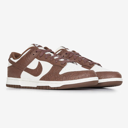 NIKE dunk DUNK LOW BEIGE/BRUIN HEREN