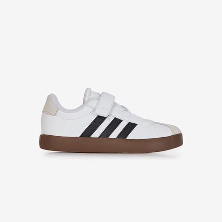 ADIDAS ORIGINALS VL COURT 3.0 CF WIT/ZWART KIND