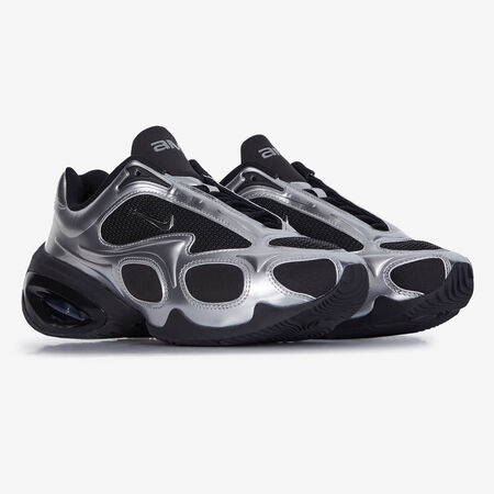 NIKE air max AIR MAX MUSE ZWART/ZILVER DAMES