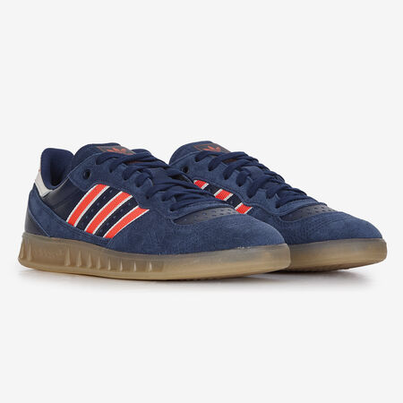 ADIDAS ORIGINALS HANDBALL TOP MARINEBLAUW/ROOD HEREN