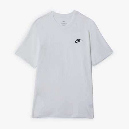 NIKE TEE SHIRT CLUB WIT HEREN