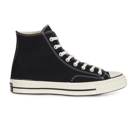 CONVERSE chuck 70 CHUCK 70 HI ZWART/WIT HEREN