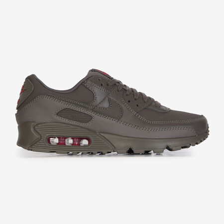 NIKE AIR MAX 90 BRUIN/ROOD HEREN
