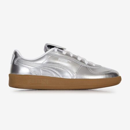 PUMA palermo PALERMO PREMIUM CHROME ZILVER DAMES