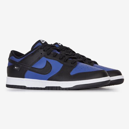 NIKE dunk DUNK LOW ZWART/BLAUW HEREN