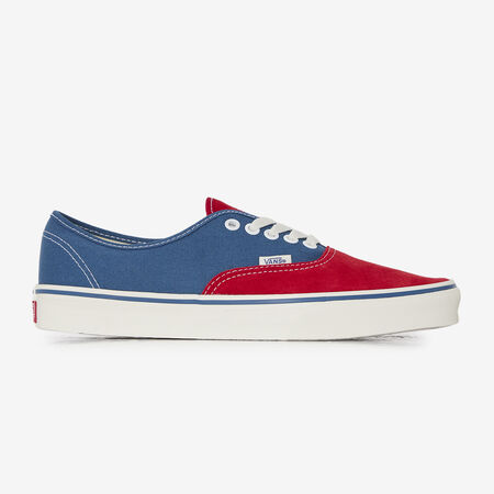 VANS authentic AUTHENTIC BLAUW/ROOD HEREN