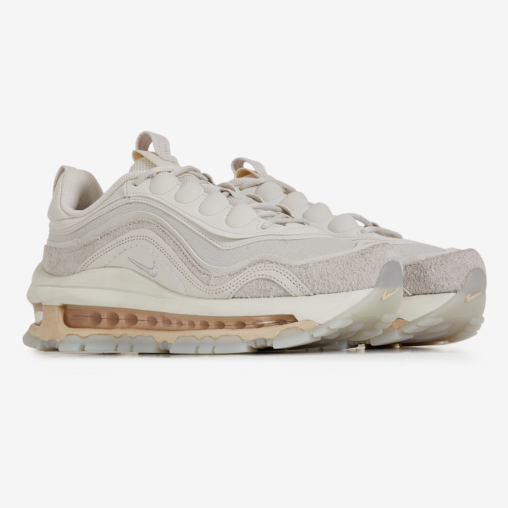 Beige air max 97 store