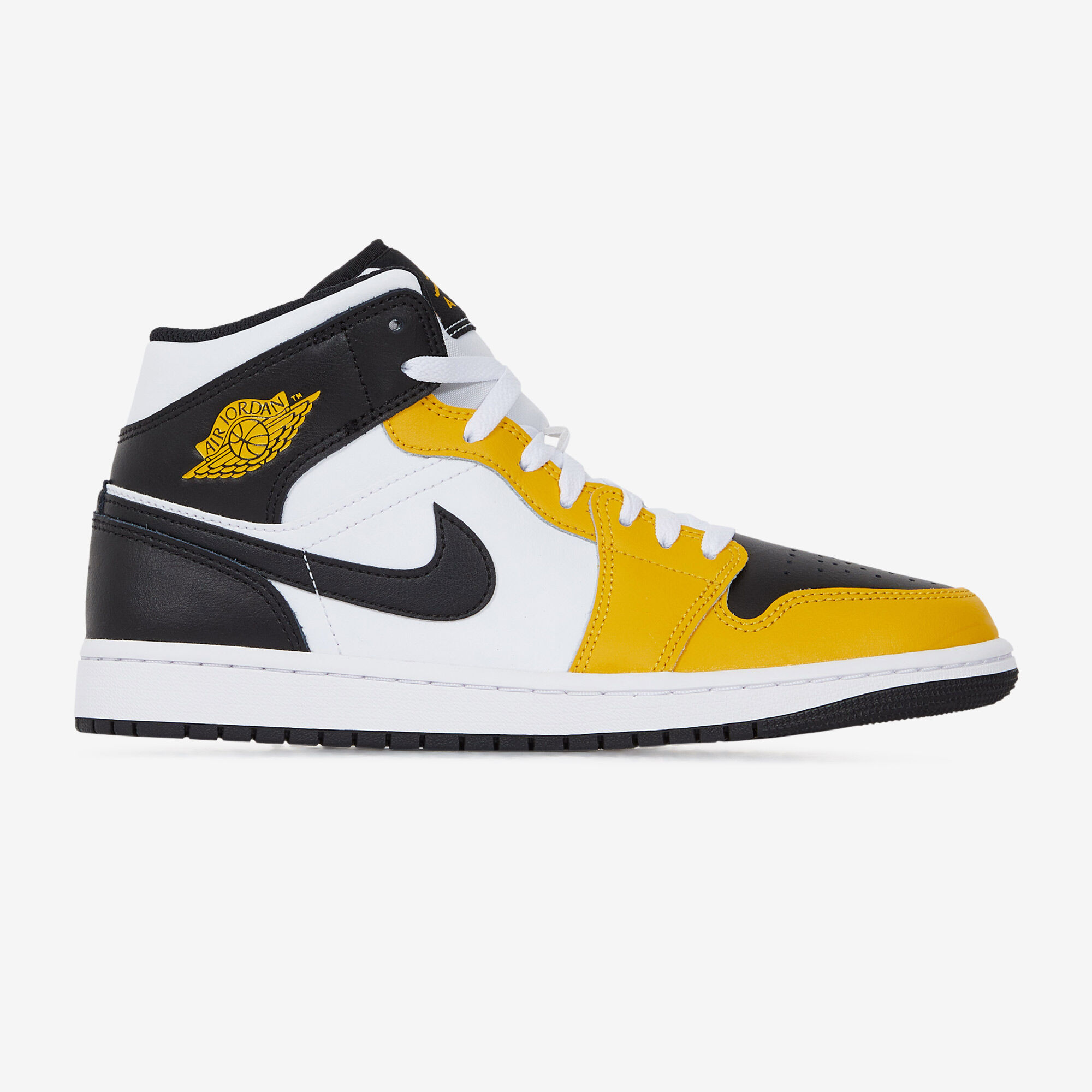 Jordan air 1 mid heren on sale