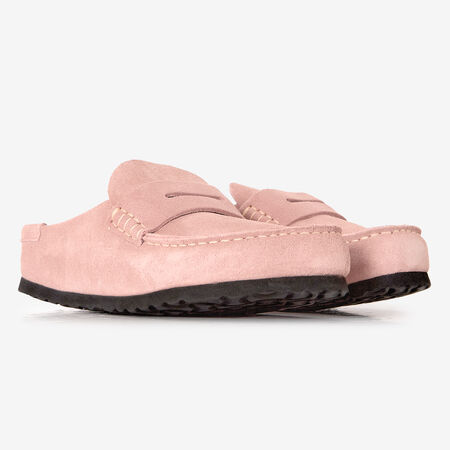 BIRKENSTOCK NAPLES ROZE DAMES