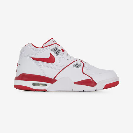 NIKE AIR FLIGHT 89 WIT/ROOD JUNIOR