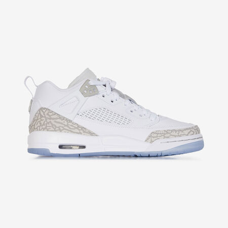 JORDAN JORDAN SPIZIKE WIT/GRIJS JUNIOR