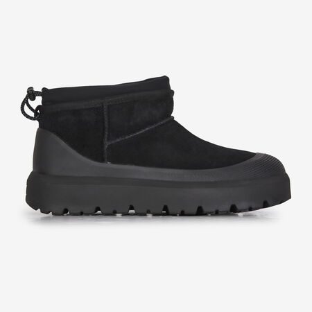 UGG classic mini CLASSIC ULTRA MINI WEATHER HYBRID ZWART HEREN