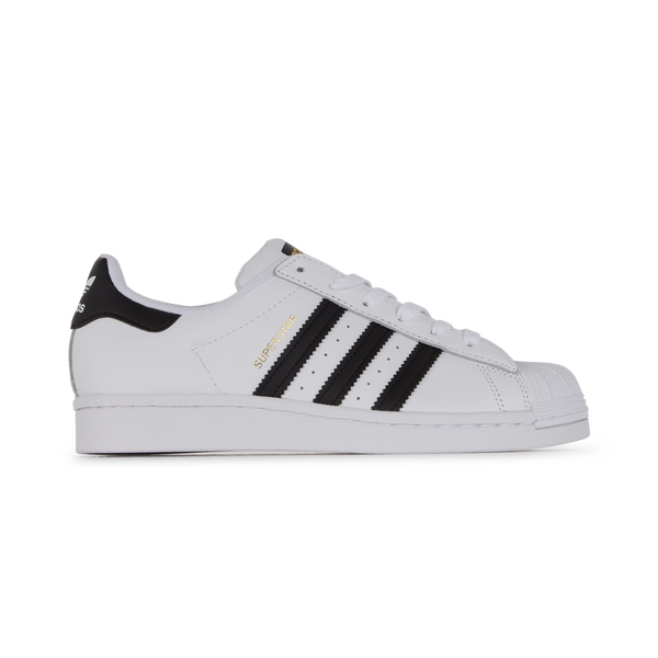 Adidas superstar blanc et noir sales