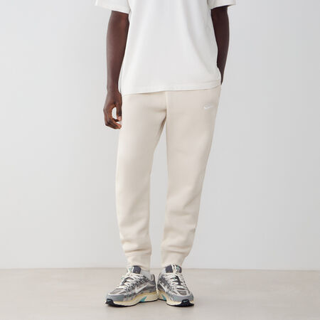 NIKE PANT JOGGER CLUB BEIGE HEREN