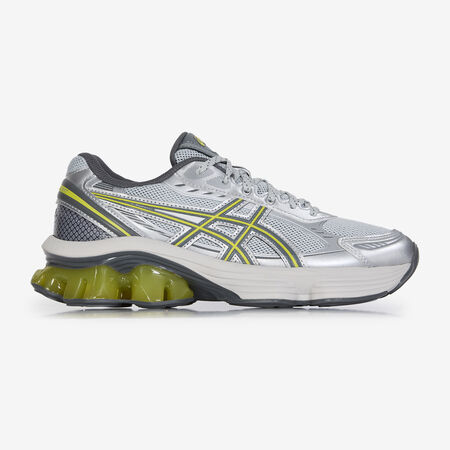 ASICS GEL-KINETIC FLUENT GRIJS/GEEL DAMES