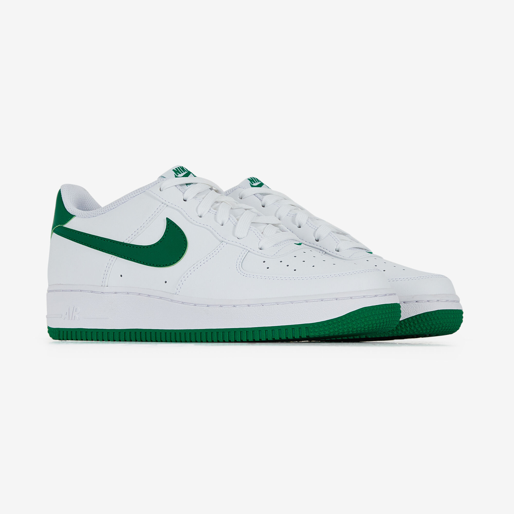 Sneakers et baskets NIKE air force 1 in Promotie Courir