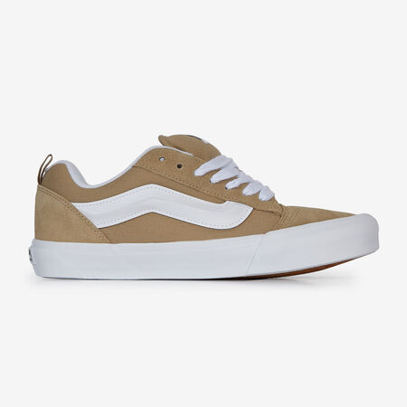 VANS knu skool KNU SKOOL BEIGE HEREN