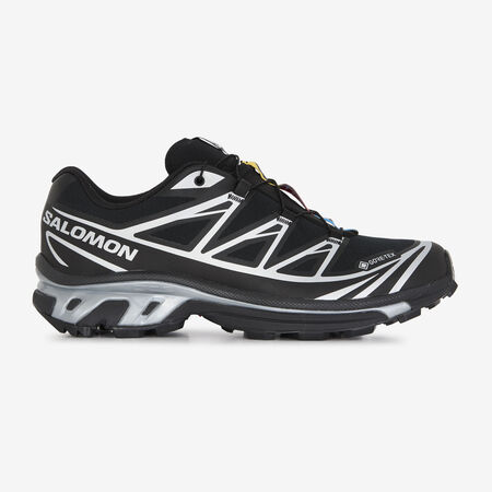 SALOMON XT-6 XT-6 GORE-TEX ZWART/ZILVER HEREN