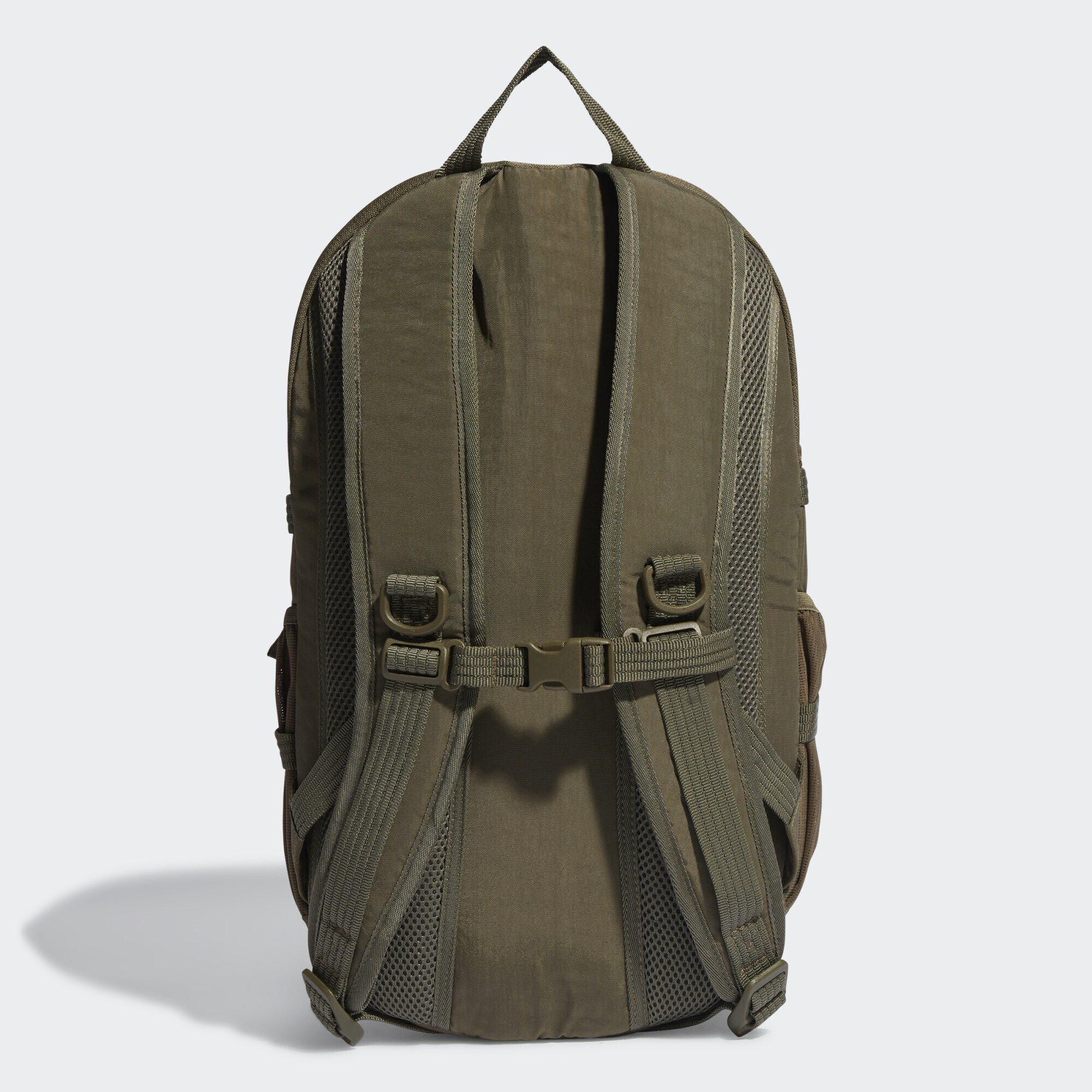 Adidas outlet suede backpack
